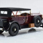 Rolls-Royce Phantom I Cabriolet Bordeauxrood Kyosho 1:18 - image 3 of 10