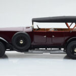 Rolls-Royce Phantom I Cabriolet Bordeauxrood Kyosho 1:18 - image 4 of 10