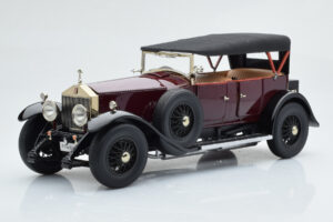 Rolls-Royce Phantom I Cabriolet Bordeauxrood Kyosho 1:18