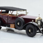 Rolls-Royce Phantom I Cabriolet Bordeauxrood Kyosho 1:18 - image 5 of 10