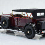Rolls-Royce Phantom I Cabriolet Bordeauxrood Kyosho 1:18 - image 6 of 10