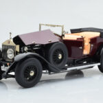 Rolls-Royce Phantom I Cabriolet Bordeauxrood Kyosho 1:18 - image 9 of 10