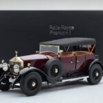 Rolls-Royce Phantom I Cabriolet Bordeauxrood Kyosho 1:18 - image 10 of 10