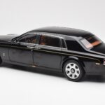 Rolls-Royce Phantom VII EWB Diamond Zwart Kyosho 1:18 08841DBK2 - image 7 of 8