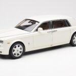 Rolls-Royce Phantom VII EWB English Wit Kyosho 1:18 08841EW2