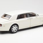 Rolls-Royce Phantom VII EWB English Wit Kyosho 1:18 08841EW2 - image 3 of 8