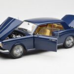 Rolls-Royce Silver Shadow MPW Coupe Oxford Blauw Paragon 1:18 PA-98203L - image 2 of 8