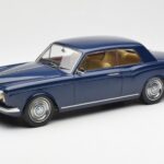 Rolls-Royce Silver Shadow MPW Coupe Oxford Blauw Paragon 1:18 PA-98203L