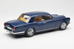 Rolls-Royce Silver Shadow MPW Coupe Oxford Blauw Paragon 1:18 PA-98203L Metaal — afbeelding 3 van 8
