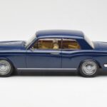 Rolls-Royce Silver Shadow MPW Coupe Oxford Blauw Paragon 1:18 PA-98203L - image 4 of 8