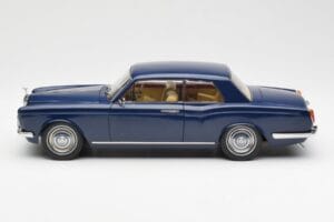 Rolls-Royce Silver Shadow MPW Coupe Oxford Blauw Paragon 1:18 PA-98203L Metaal — afbeelding 4 van 8