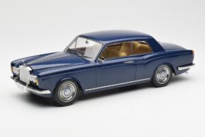Rolls-Royce Silver Shadow MPW Coupe Oxford Blauw Paragon 1:18 PA-98203L