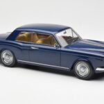 Rolls-Royce Silver Shadow MPW Coupe Oxford Blauw Paragon 1:18 PA-98203L - image 6 of 8