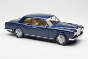 Rolls-Royce Silver Shadow MPW Coupe Oxford Blauw Paragon 1:18 PA-98203L Metaal — afbeelding 6 van 8