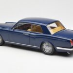 Rolls-Royce Silver Shadow MPW Coupe Oxford Blauw Paragon 1:18 PA-98203L - image 7 of 8