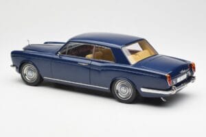 Rolls-Royce Silver Shadow MPW Coupe Oxford Blauw Paragon 1:18 PA-98203L Metaal — afbeelding 7 van 8