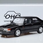 Saab 900 Turbo Mk1 Zwart Otto 1:18 OT678 Hars - image 6 of 6