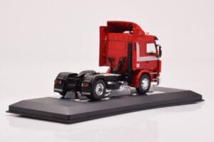 Scania 142 M Rood IXO 1:43 TR173 Metaal — afbeelding 2 van 4