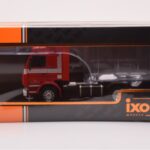 Scania 142 M Rood IXO 1:43 - image 4 of 4