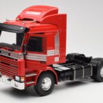 Scania 143M 470 Topline Rood MCG 1:18 MCG18142 - image 2 of 8