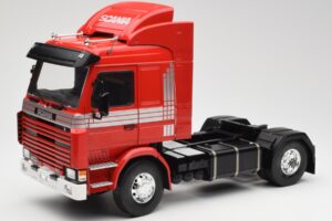 Scania 143M 470 Topline Rood MCG 1:18 MCG18142