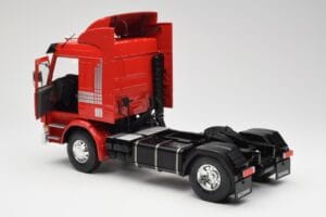 Scania 143M 470 Topline Rood MCG 1:18 MCG18142 Metaal — afbeelding 5 van 8