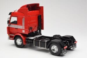 Scania 143M 470 Topline Rood MCG 1:18 MCG18142 Metaal — afbeelding 7 van 8