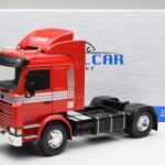 Scania 143M 470 Topline Rood MCG 1:18 MCG18142 - image 8 of 8