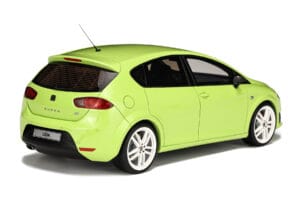 SEAT Leon Mk2 Cupra R Groen Otto 1:18 OT404 Hars — afbeelding 2 van 5