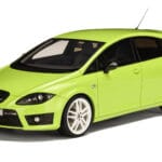 SEAT Leon Mk2 Cupra R Groen Otto 1:18 OT404 Hars