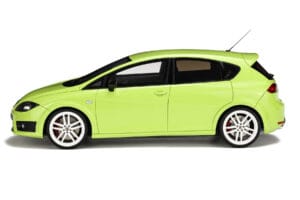 SEAT Leon Mk2 Cupra R Groen Otto 1:18 OT404 Hars — afbeelding 3 van 5