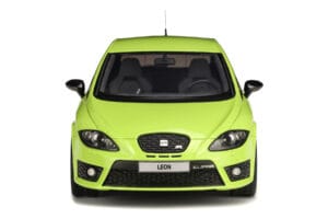 SEAT Leon Mk2 Cupra R Groen Otto 1:18 OT404 Hars — afbeelding 4 van 5