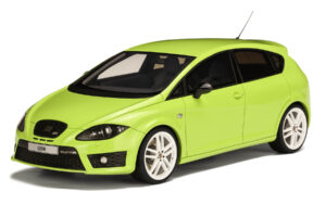 SEAT Leon Mk2 Cupra R Groen Otto 1:18 OT404 Hars