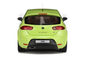 SEAT Leon Mk2 Cupra R Groen Otto 1:18 OT404 Hars — afbeelding 5 van 5