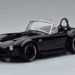 Shelby Cobra 427 S/C Zwart Kyosho 1:18