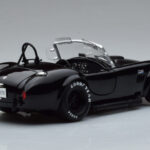 Shelby Cobra 427 S/C Zwart Kyosho 1:18 - image 3 of 9