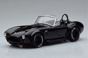 Shelby Cobra 427 S/C Zwart Kyosho 1:18
