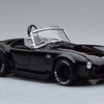 Shelby Cobra 427 S/C Zwart Kyosho 1:18 - image 5 of 9