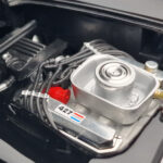 Shelby Cobra 427 S/C Zwart Kyosho 1:18 - image 8 of 9