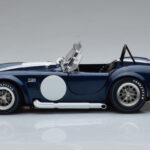Shelby Cobra 427 S/C Donkerblauw Kyosho 1:18 - image 4 of 9