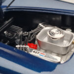 Shelby Cobra 427 S/C Donkerblauw Kyosho 1:18 - image 8 of 9
