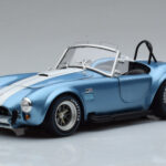 Shelby Cobra 427 S/C Lichtblauw Kyosho 1:18