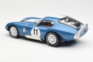 Shelby Daytona Cobra Coupe #11 S. Thompson 24 Hours of Le Mans 1965 CMR 1:18 CMR114 Metaal — afbeelding 7 van 8