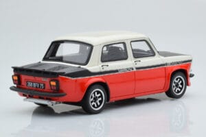 Simca 1000 Rallye 2 SRT 77 Otto 1:18 OT537 Hars — afbeelding 2 van 6