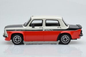 Simca 1000 Rallye 2 SRT 77 Otto 1:18 OT537 Hars — afbeelding 3 van 6