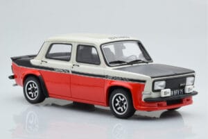 Simca 1000 Rallye 2 SRT 77 Otto 1:18 OT537 Hars — afbeelding 4 van 6