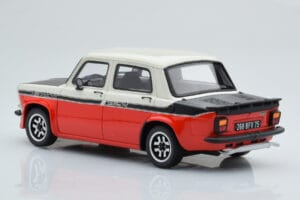 Simca 1000 Rallye 2 SRT 77 Otto 1:18 OT537 Hars — afbeelding 5 van 6