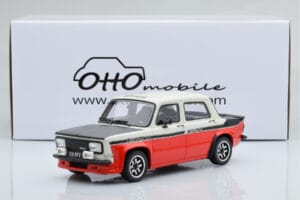 Simca 1000 Rallye 2 SRT 77 Otto 1:18 OT537 Hars — afbeelding 6 van 6