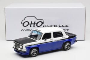 Simca 1000 Rally 2 SRT Otto 1:18 OT1063 Hars — afbeelding 6 van 6