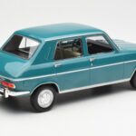 Simca 1100 GLS Borodine Groen Norev 1:18 185754 - image 2 of 6